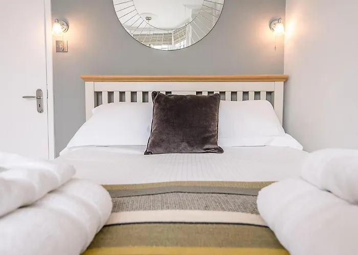The Apartment At Clare House, Aldeburgh