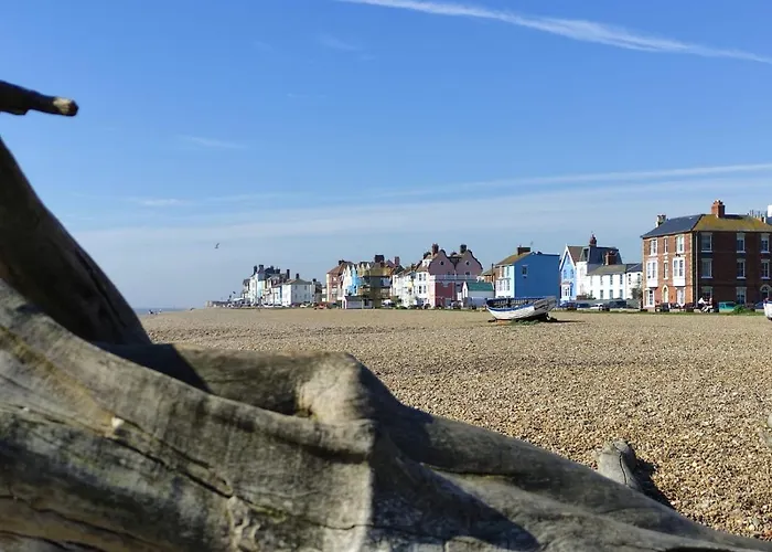 The Apartment At Clare House, Aldeburgh