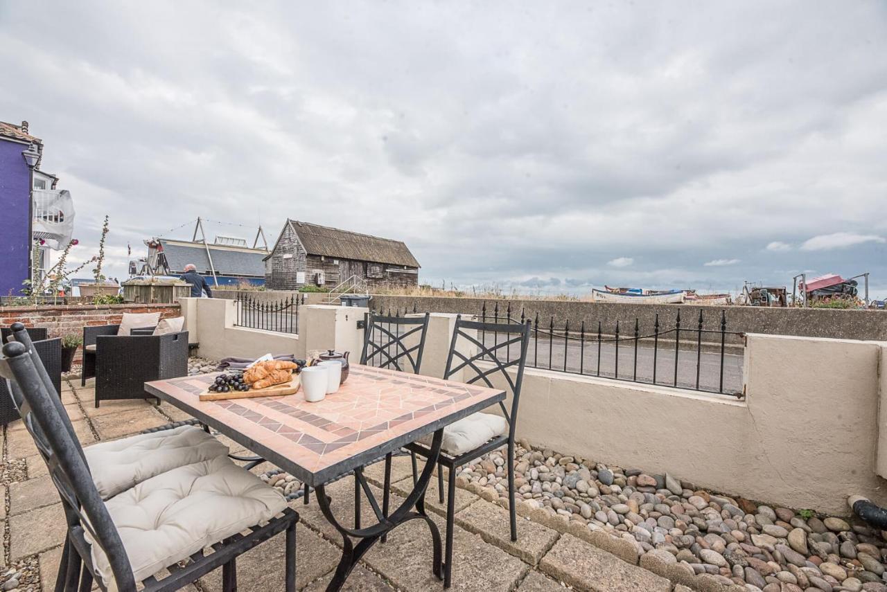 The At Clare House, Apartment Aldeburgh