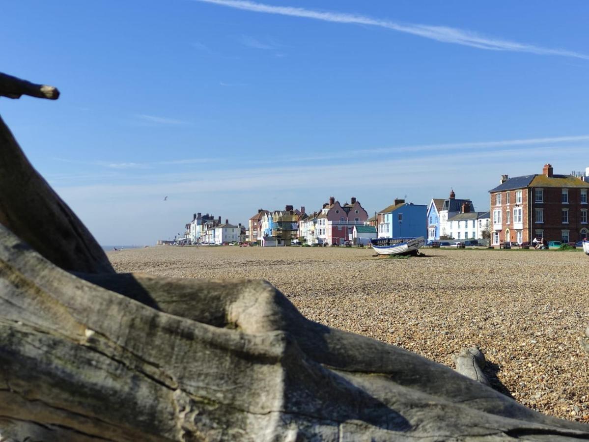 Apartment The At Clare House, Aldeburgh